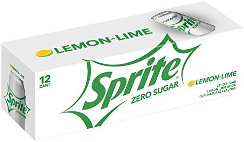 Coca Cola - Sprite - Zero - Cans