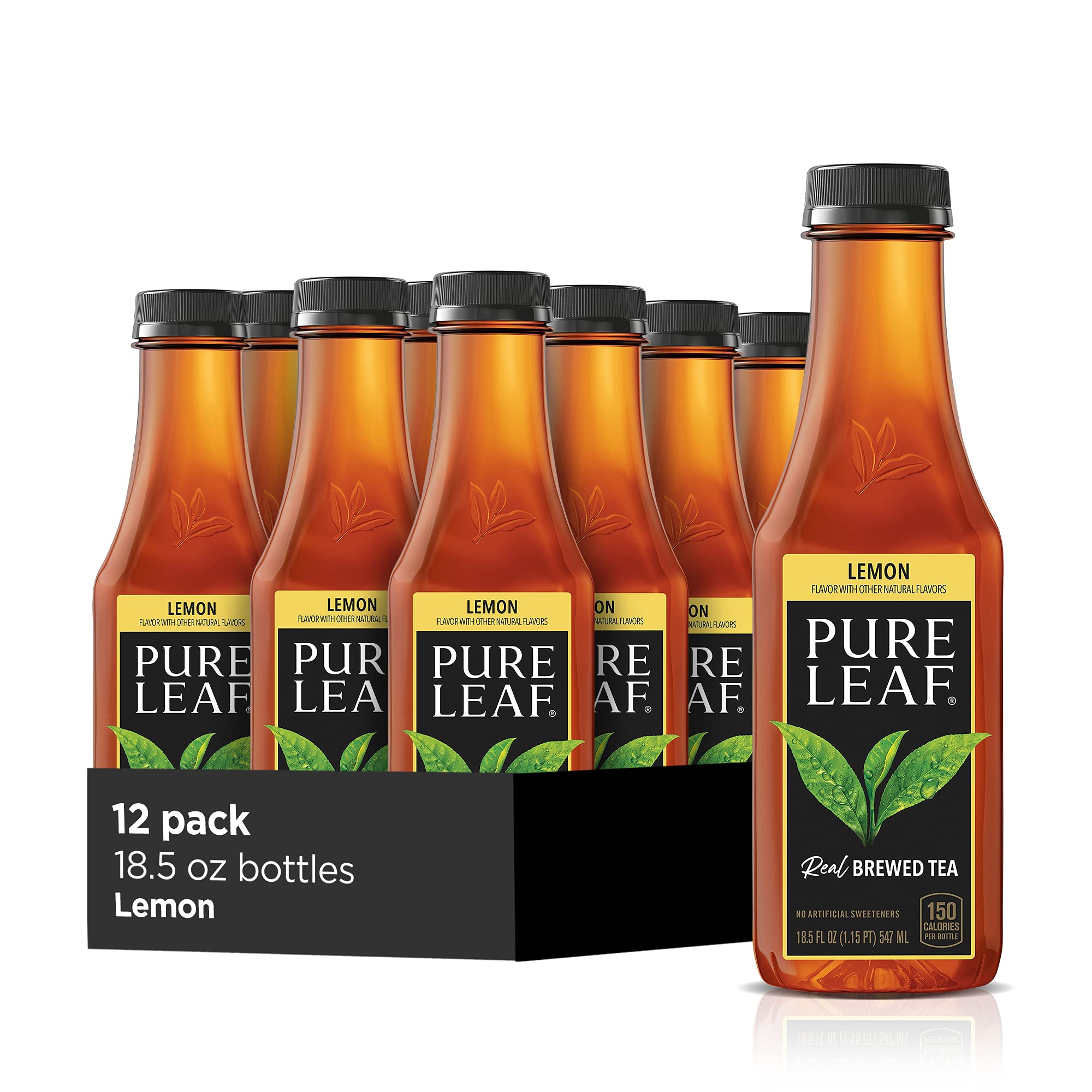 Pure Leaf - Lemon Tea - PET