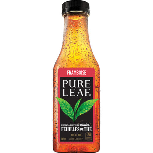 Pure Leaf - Raspberry Tea - PET