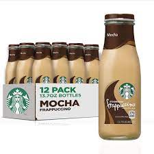 Starbucks - Frappuchino - Mocha - Bottles