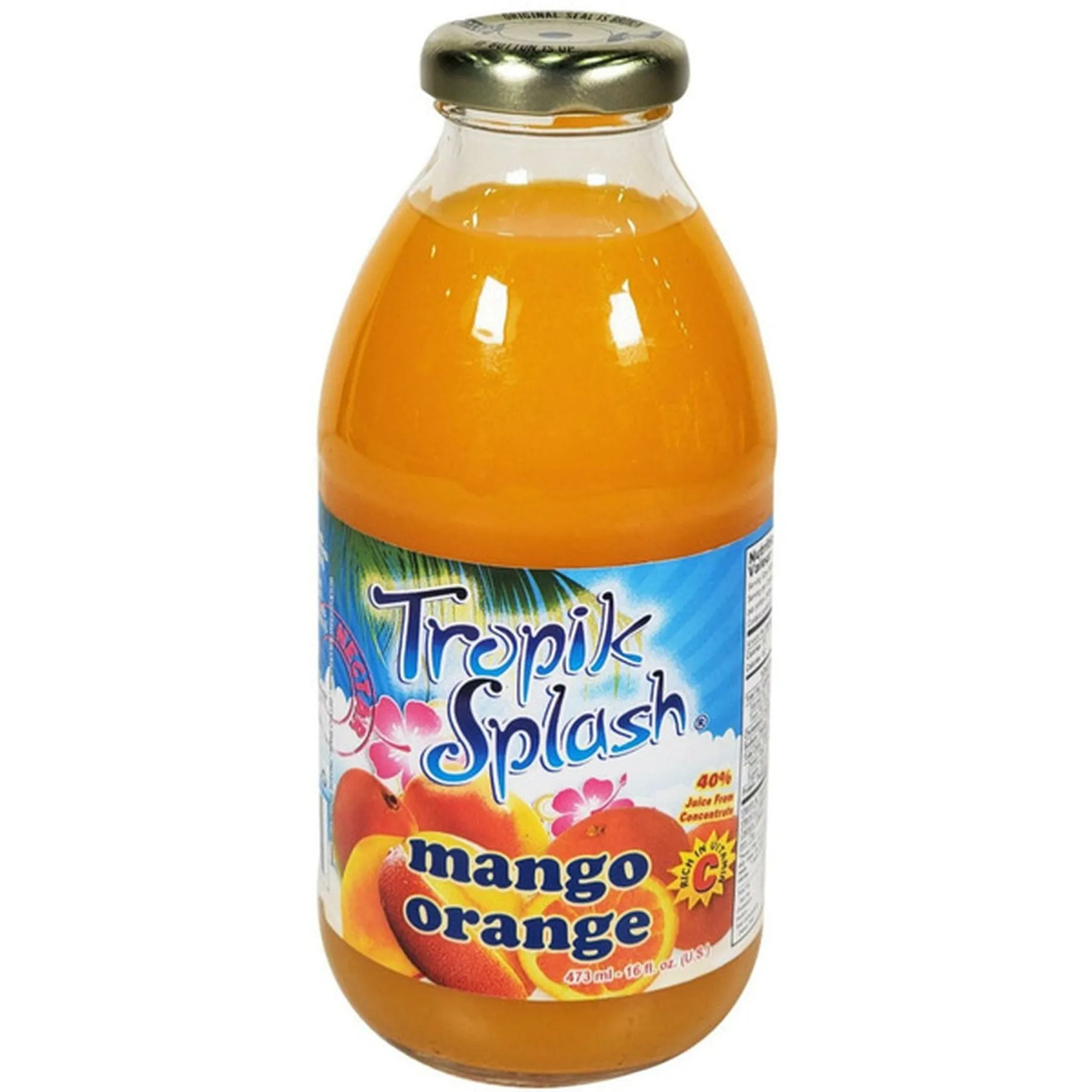 Grace - Tropik Splash - Mango Nectar