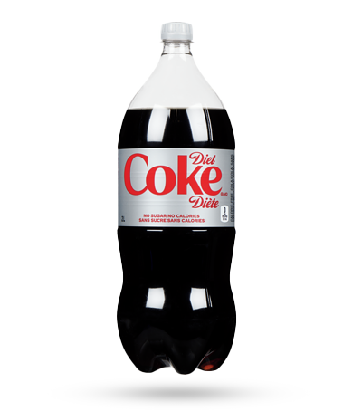 Coke- Diet - PET