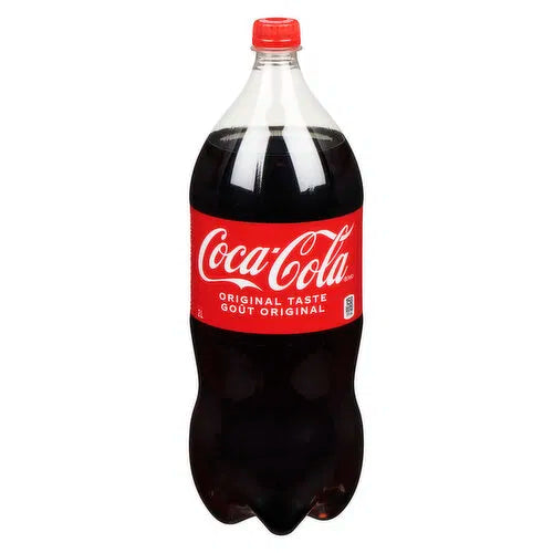 Coke- Regular - PET