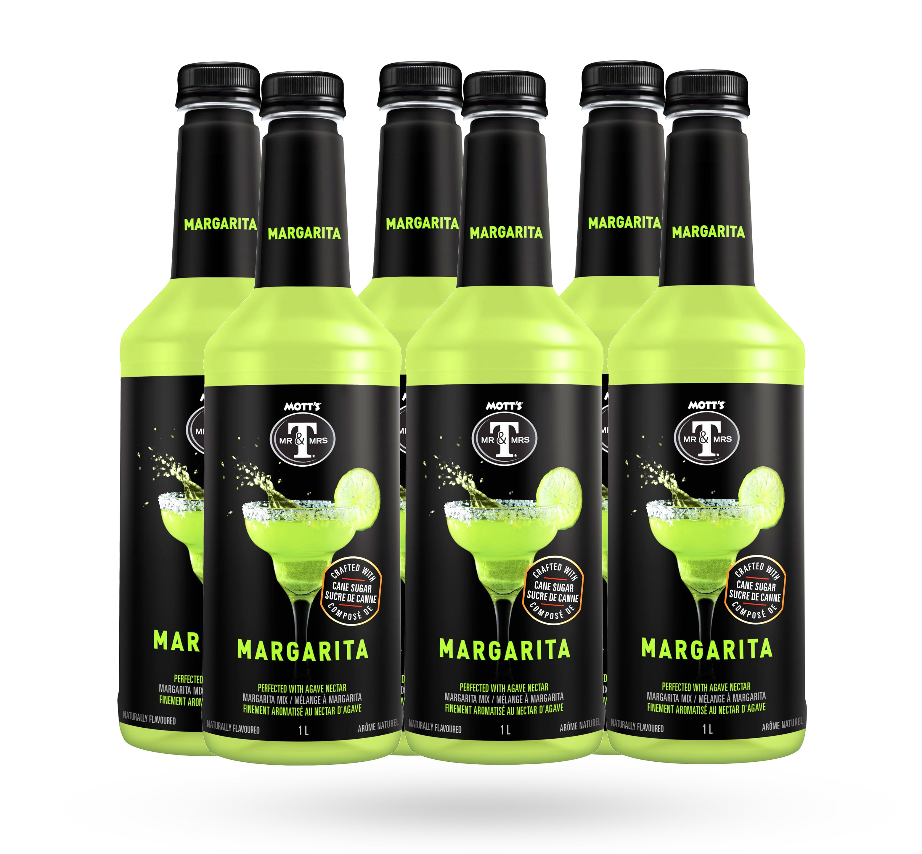 Mott's - Mr&Mrs T. Magarita Mix - 1L