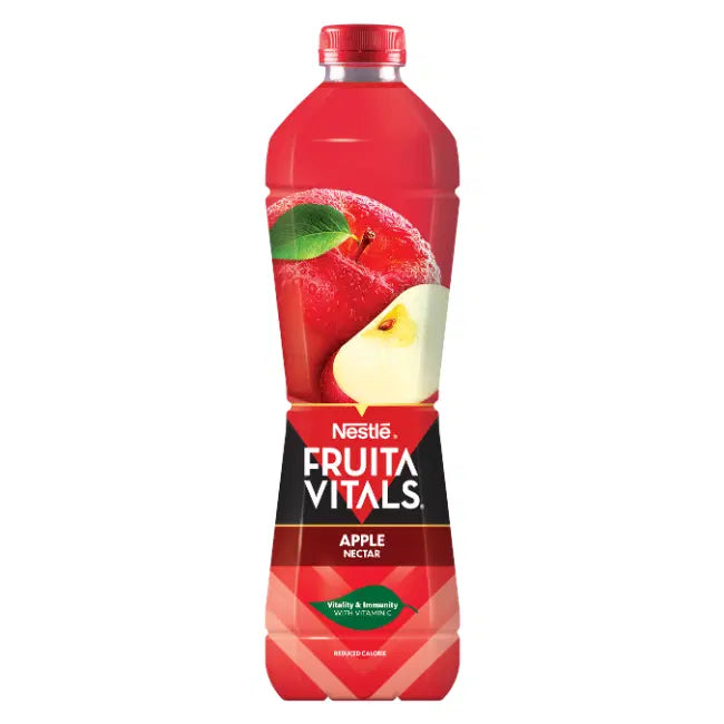 Nestle - Fruita Vitals - Apple Nectar - 1L