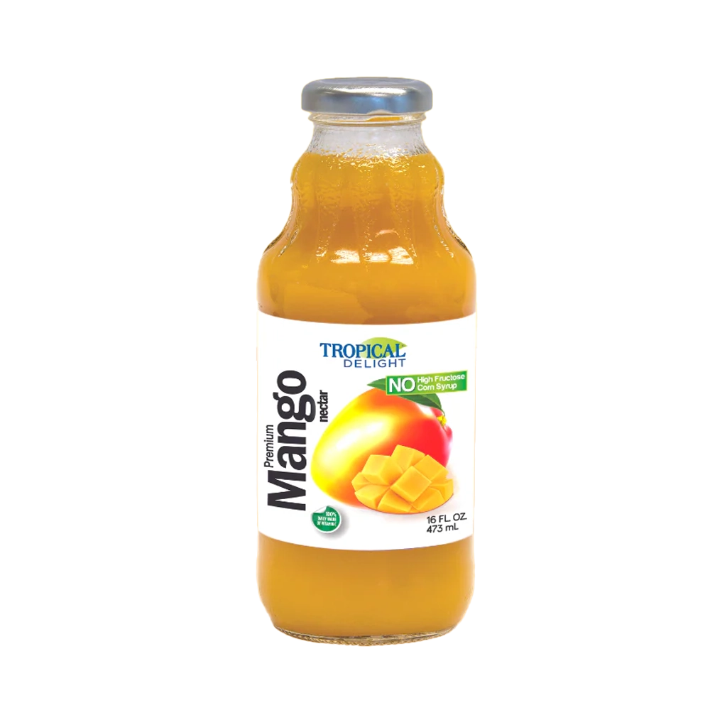 Tropical Delight - Mango Nector - 473ml