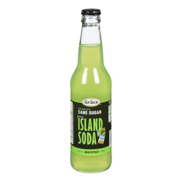 Grace - Island Soda - Grapefruit - 250ml