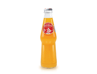 Uludag - Soft Drink - Orange Flavoured- 250ml