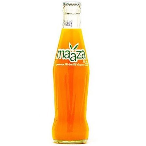 Maaza - Glass Bottle - 250ml