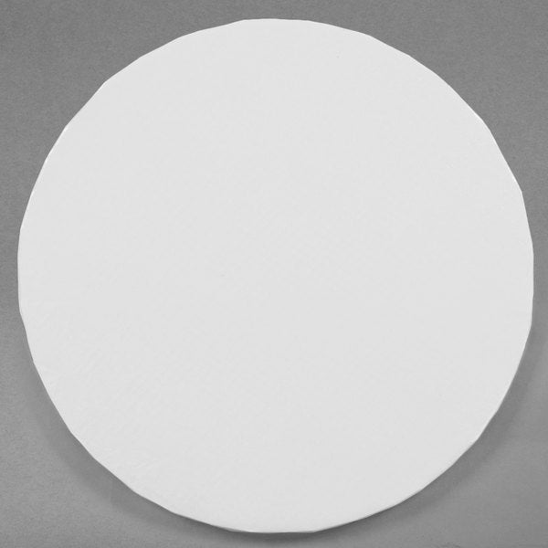 Enjay - Cake Board - Round - White - 16X1/2