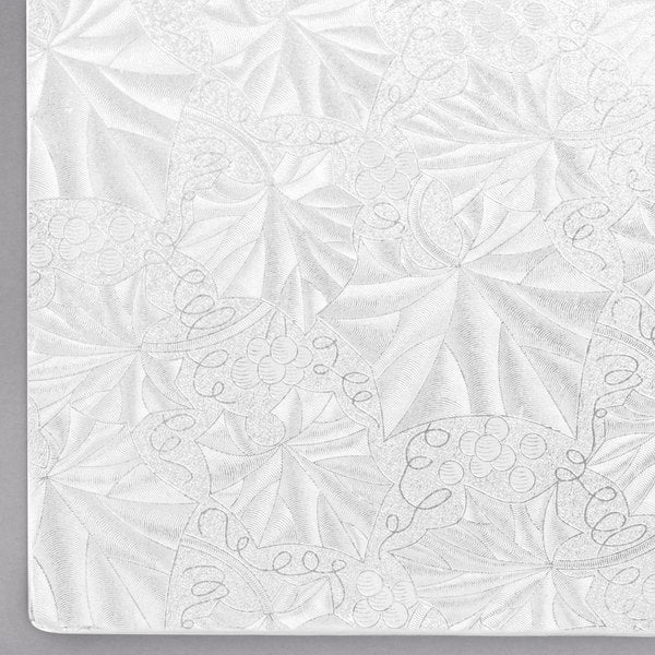 Enjay - Cake Board - Square - White - 12X1/2