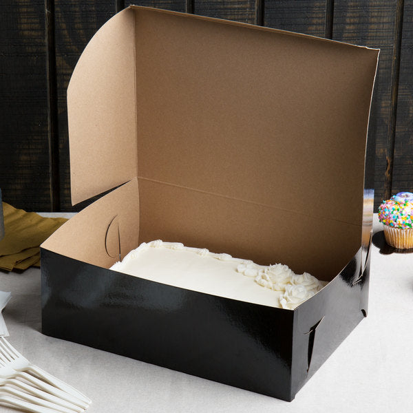 Enjay - Black Box - 10X14X5