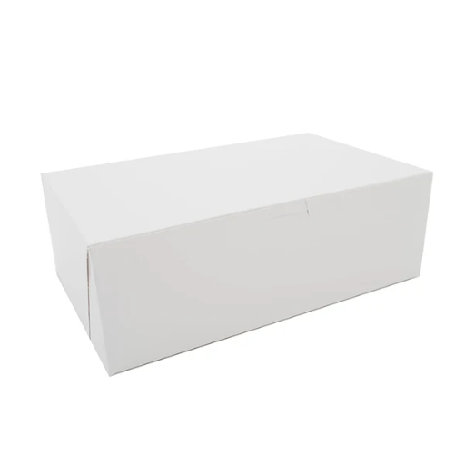 White Cake Boxes - 6.5X4X3