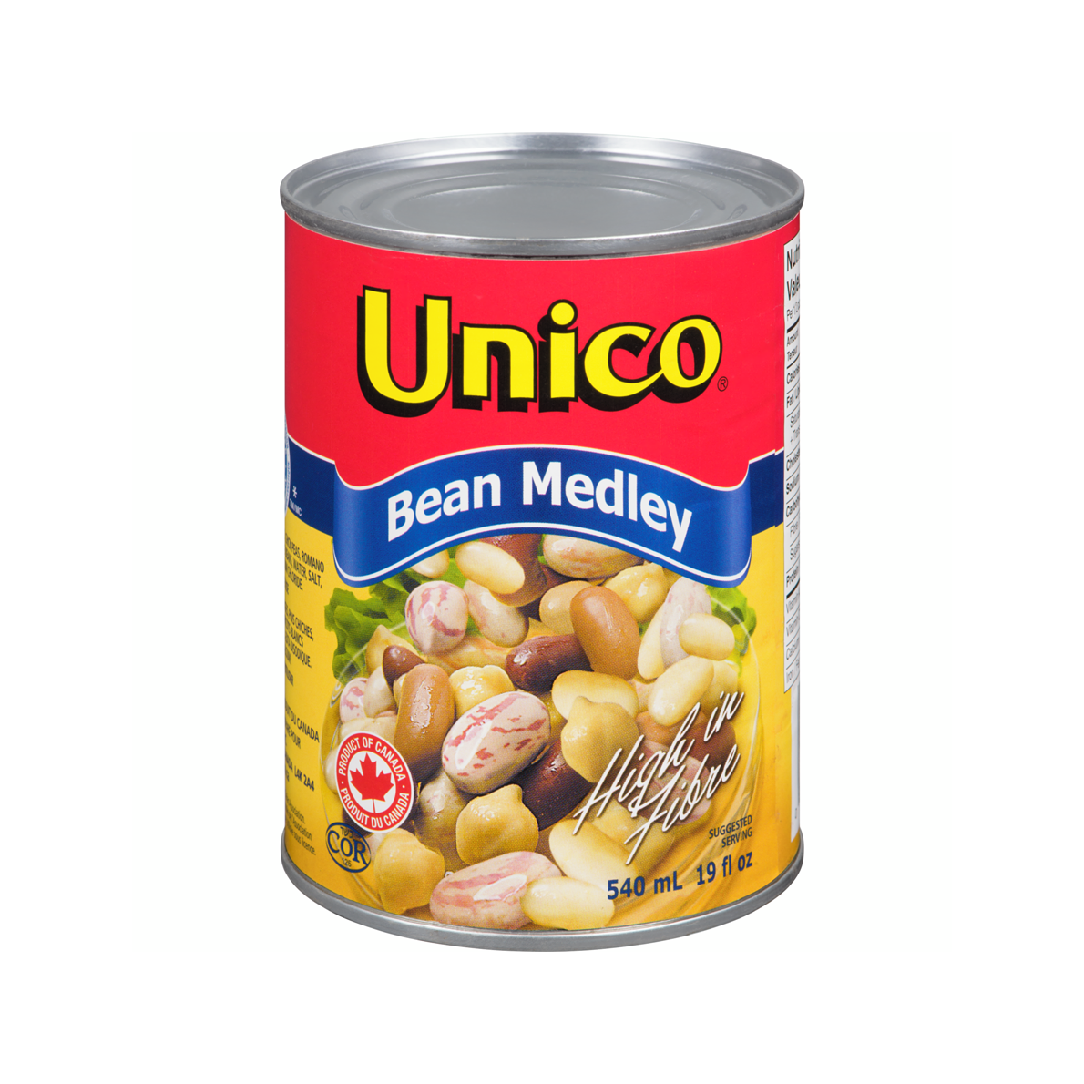 Unico - ChickPeas