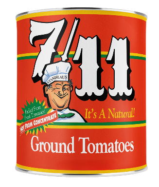 Full Red - Ground Tomato - 7/11