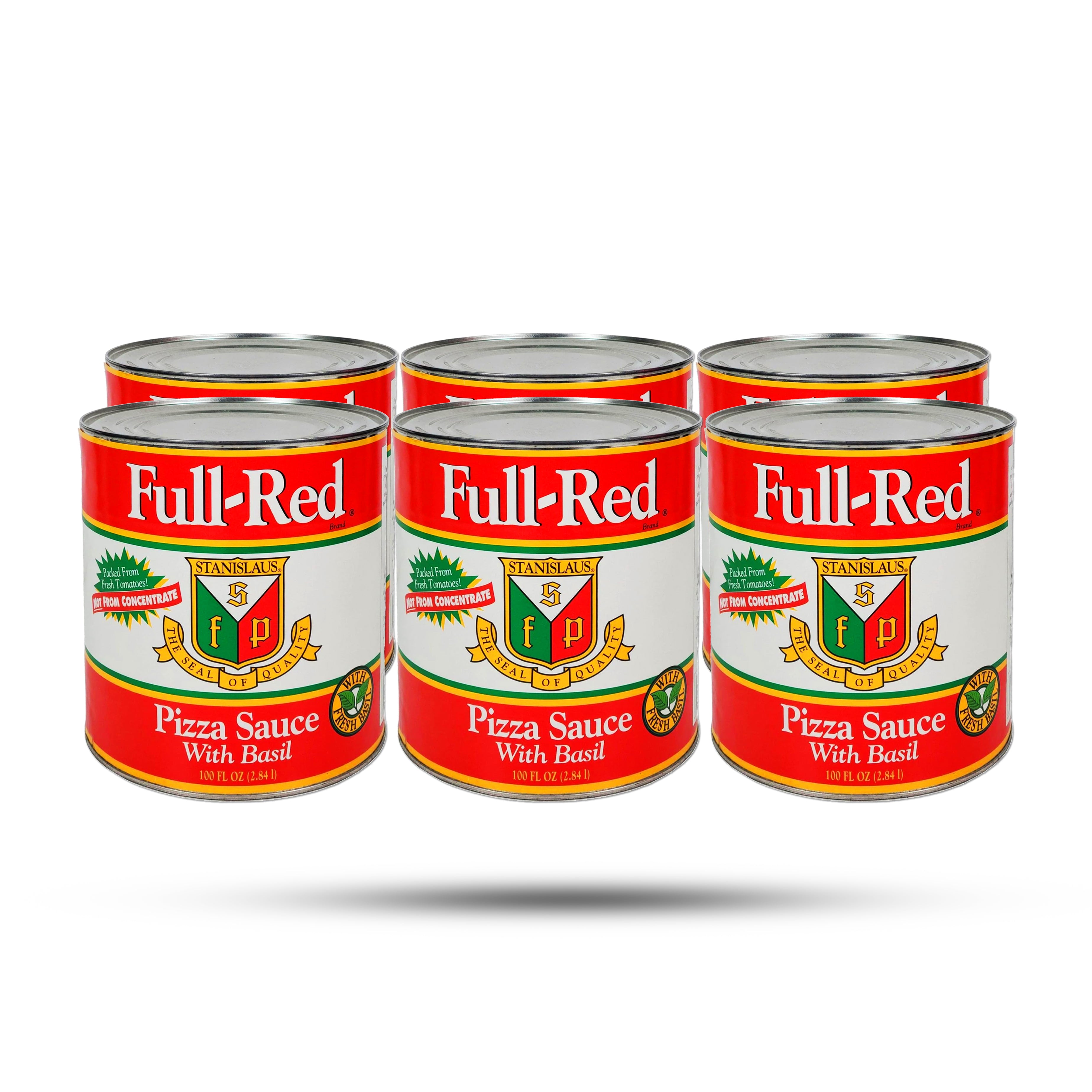 Full Red - Pizza Sauce