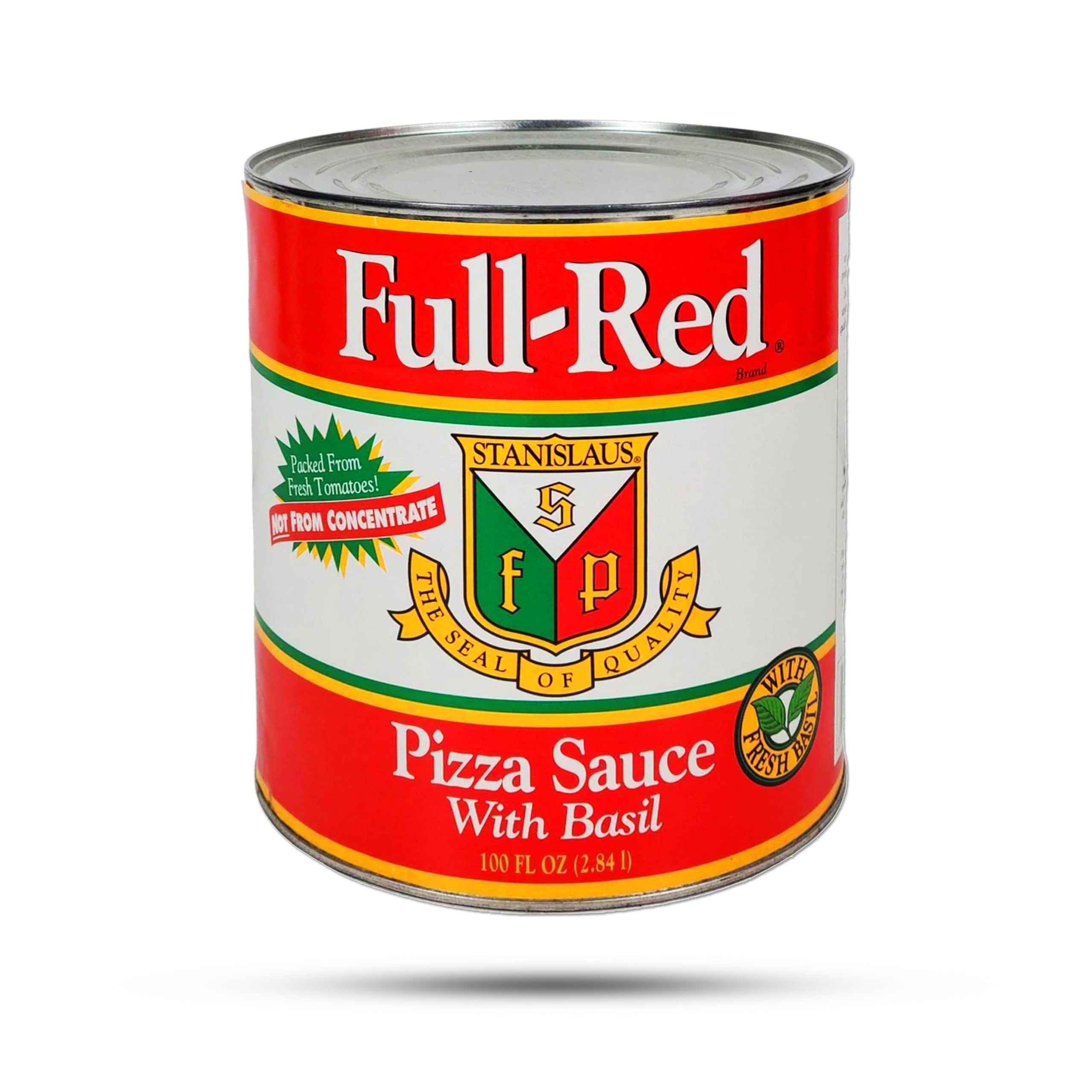 Full Red - Pizza Sauce