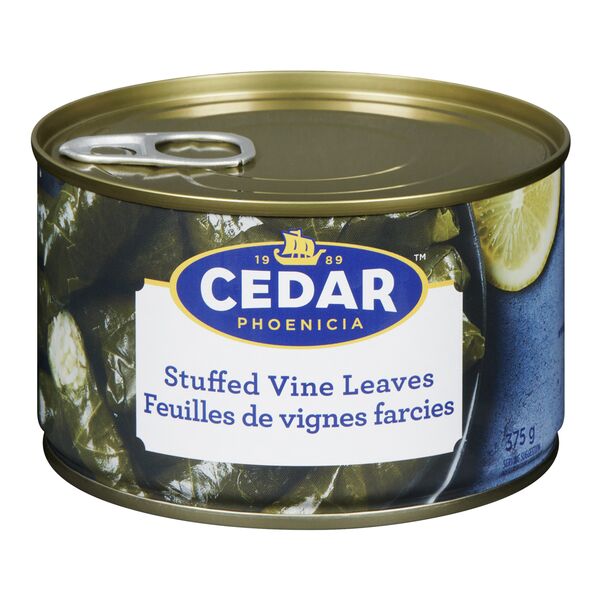 Cedar - Stuffed Vine Leaves - 375g