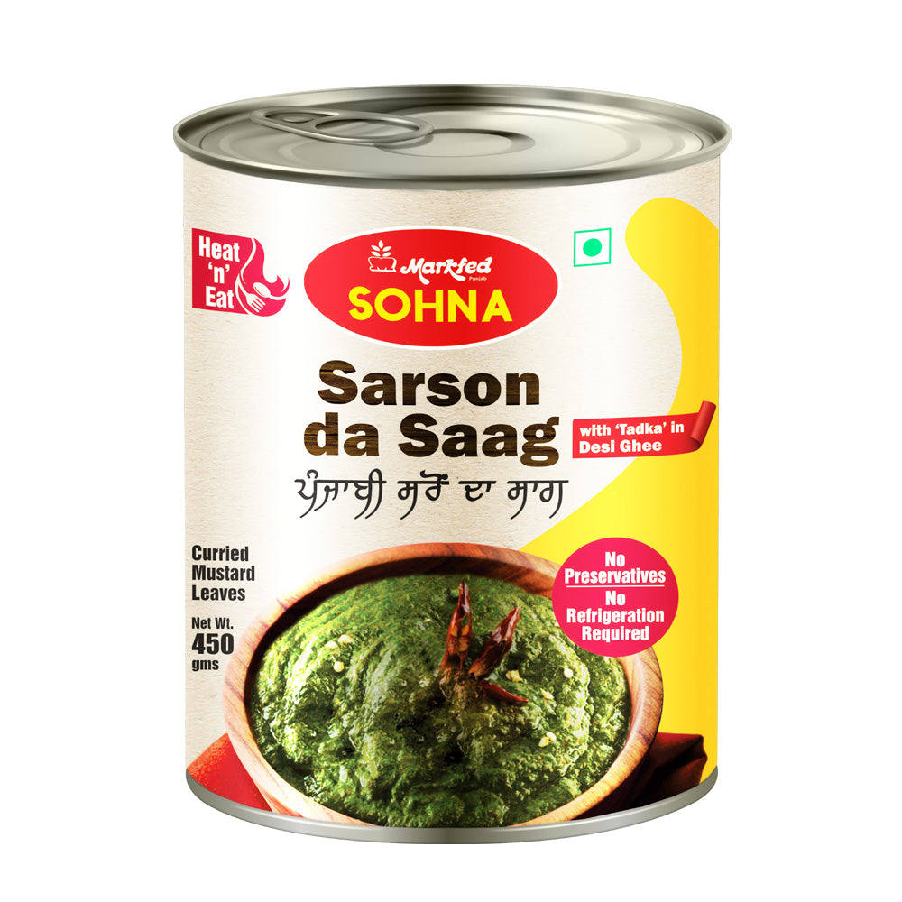 Sohna - Sarson Ka Saag