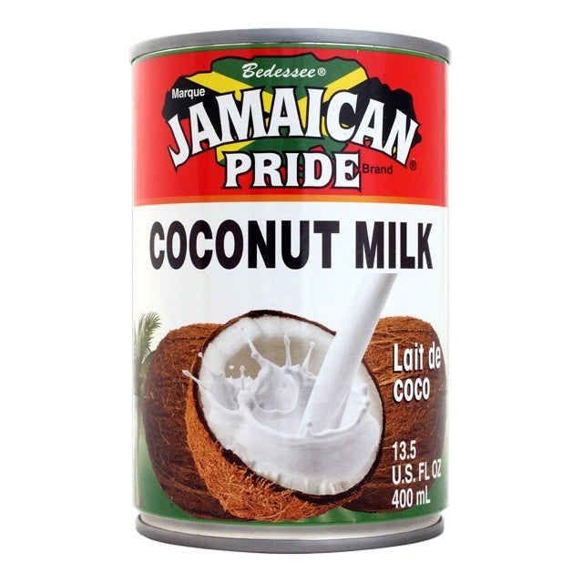 Jamaican Pride - Coconut Milk - 12X400ml