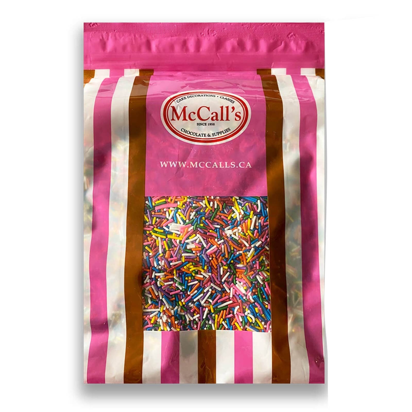 McCall's - Sprinkles Rainbow