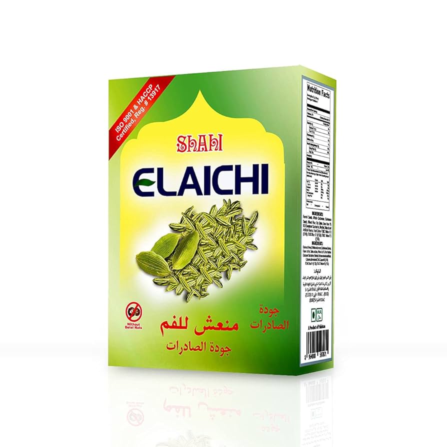 Shahi - Dry Fruit Elaichi - Mouth Freshener - 72g