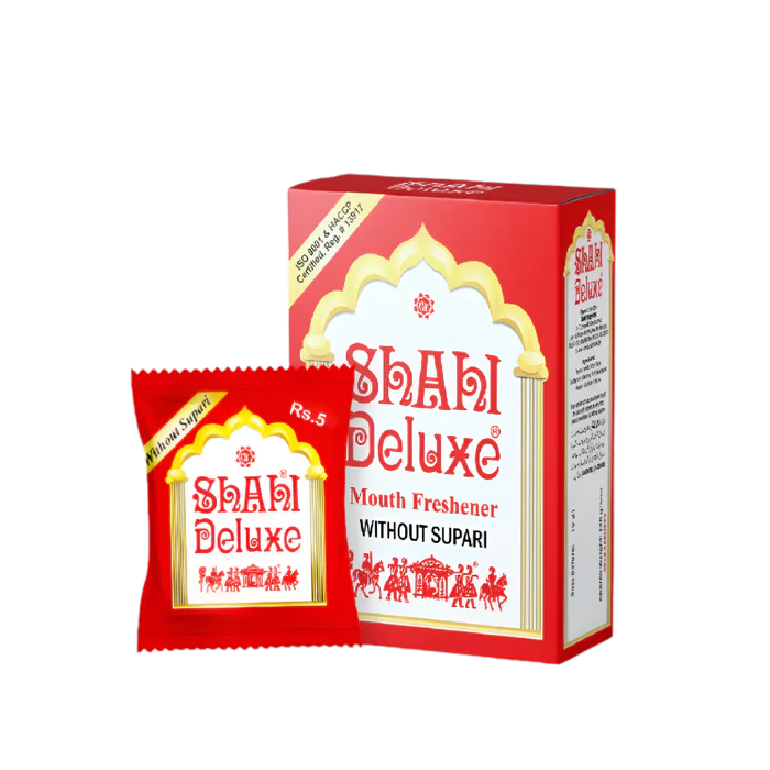 Shahi - Dry Fruit Deluxe - Mouth Freshener