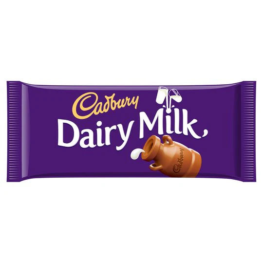 Cadbury - Dairy Milk - 110g