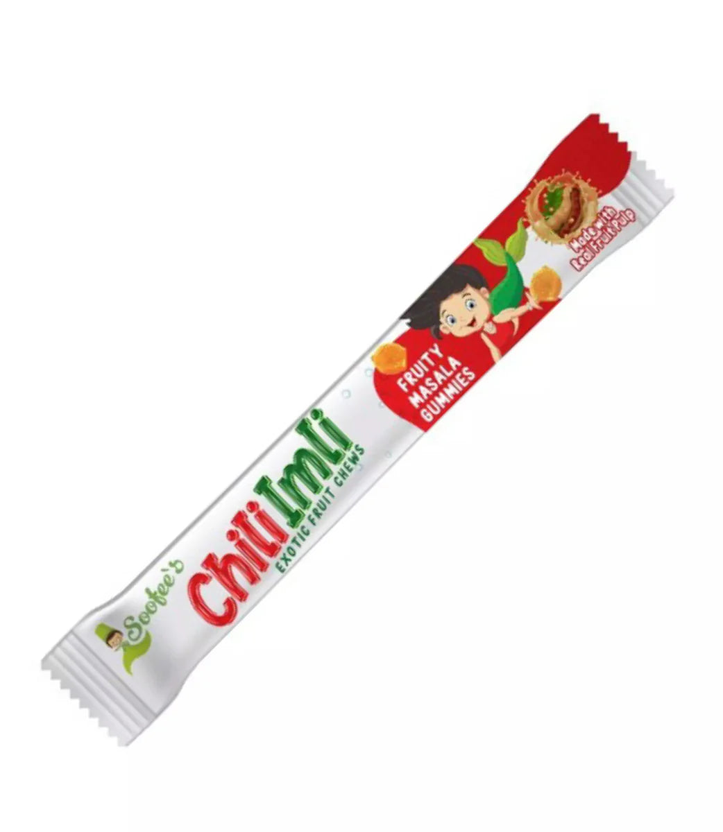 Soofie's - Imli Chilli Fruit Gummies - 24g