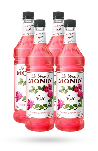 Monin - Rose Syrup