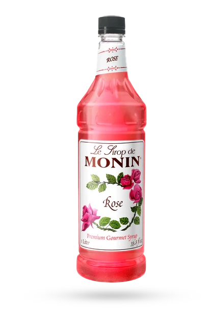 Monin - Rose Syrup