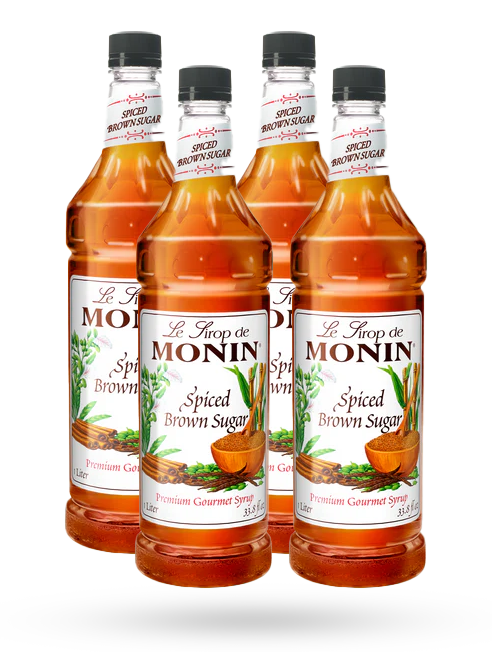 Monin - Spice Brown Sugar