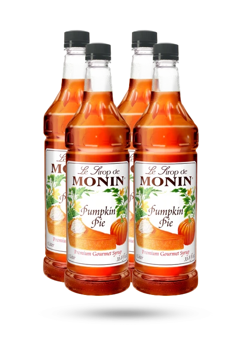 Monin - Pumpkin Pie