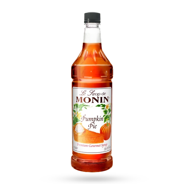 Monin - Pumpkin Pie