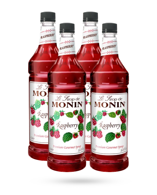 Monin - Raspberry Syrup