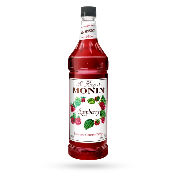 Monin - Raspberry Syrup