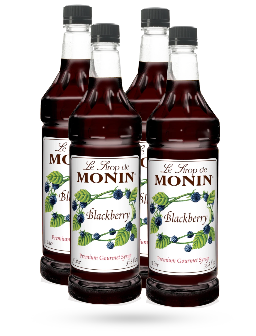 Monin - Blackberry Syrup