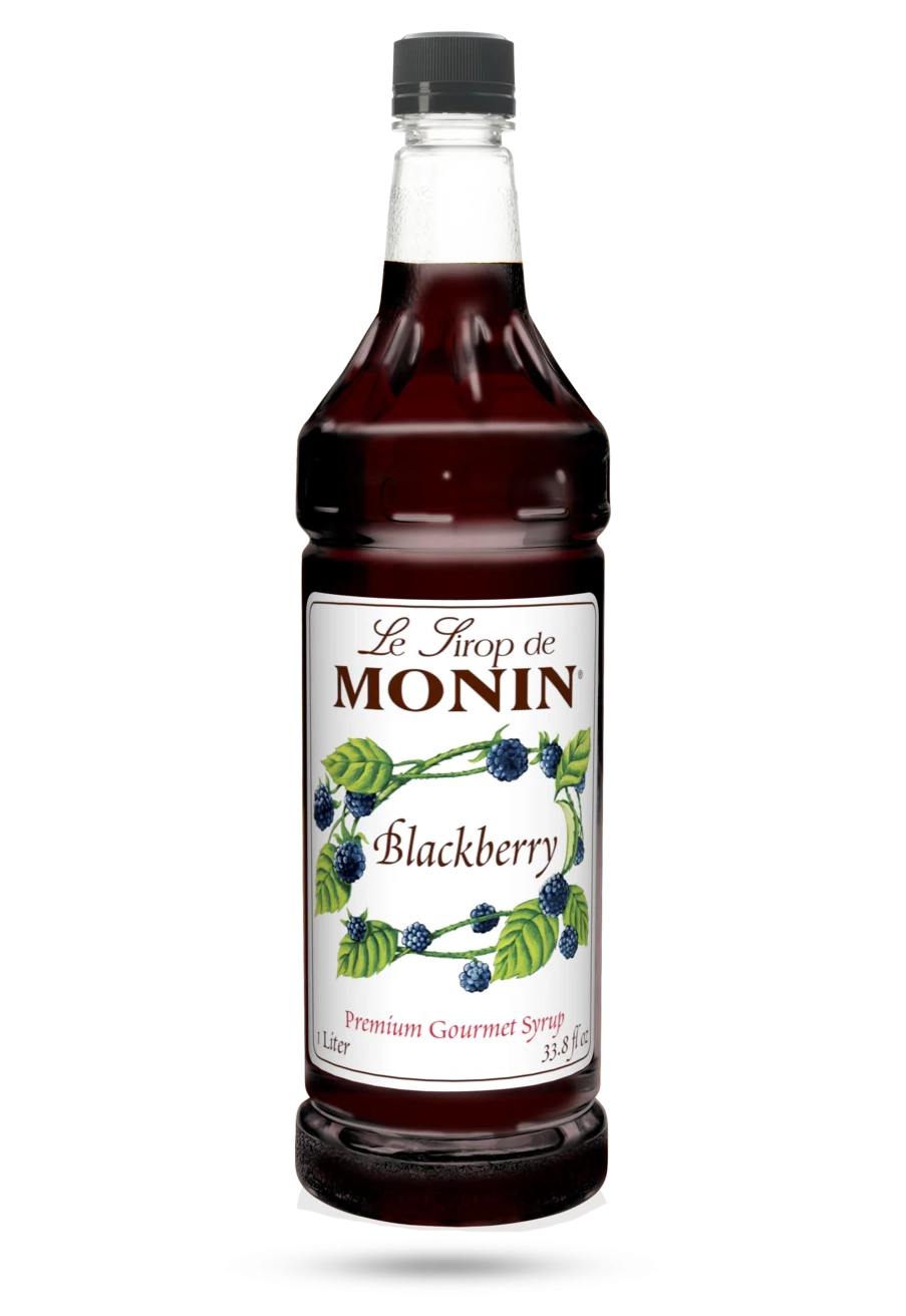 Monin - Blackberry Syrup