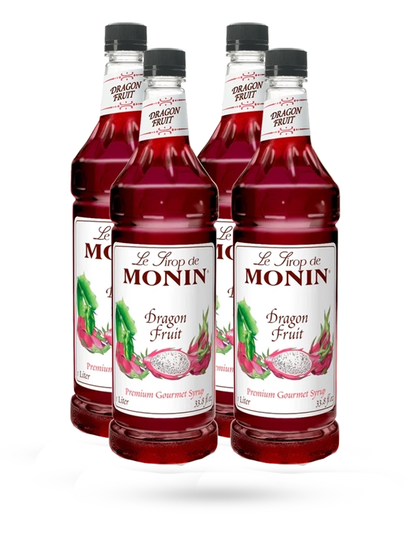 Monin - Dragon Fruit Syrup