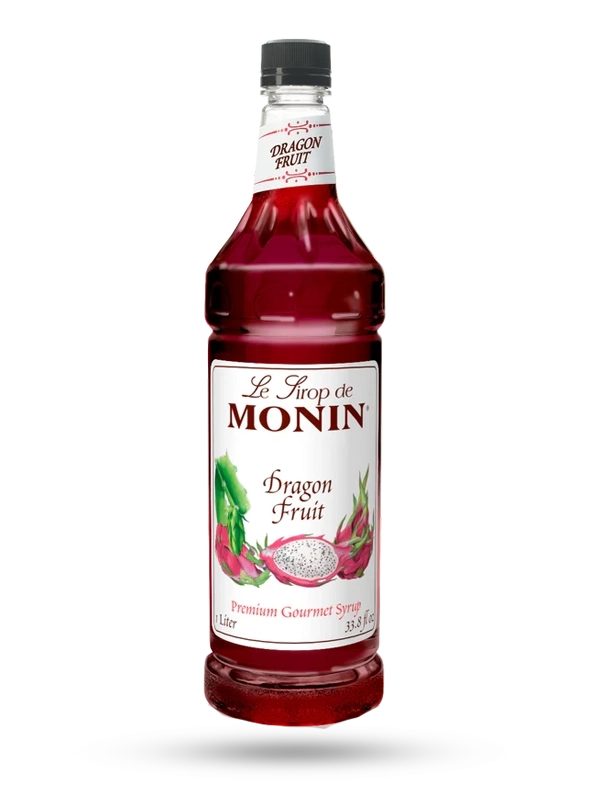Monin - Dragon Fruit Syrup