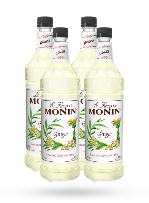 Monin - Ginger Syrup