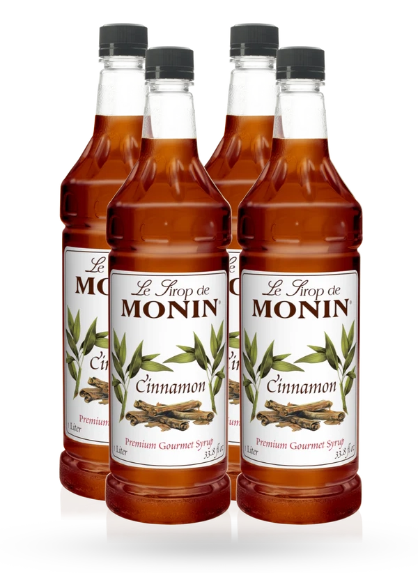 Monin - Cinnamon Syrup