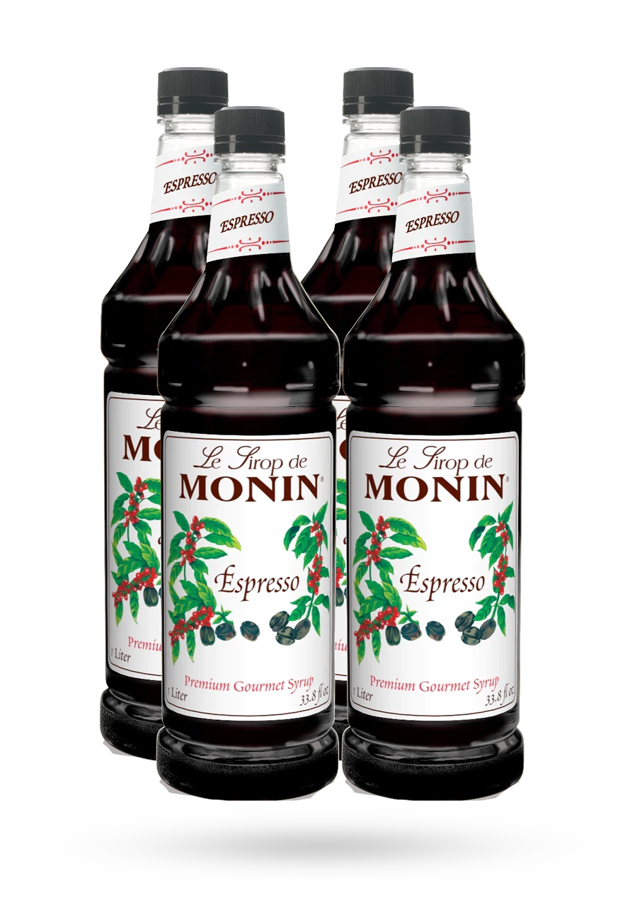 Monin - Espresso Syrup