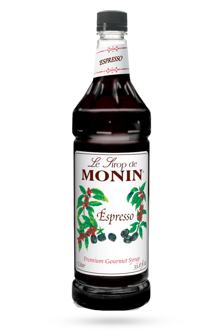 Monin - Espresso Syrup