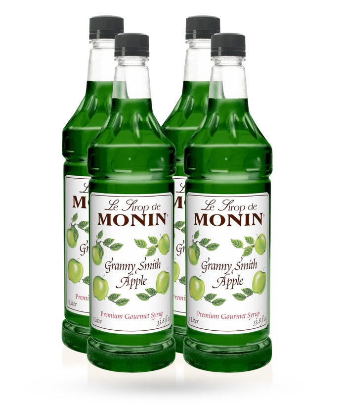 Monin - Apple - Granny Smith - Syrup