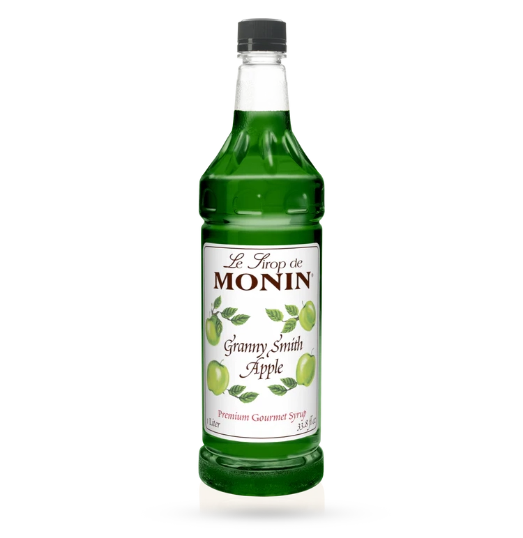 Monin - Apple - Granny Smith - Syrup