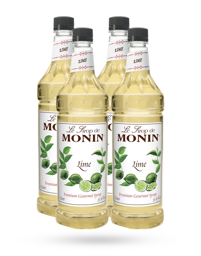 Monin - Lime Syrup
