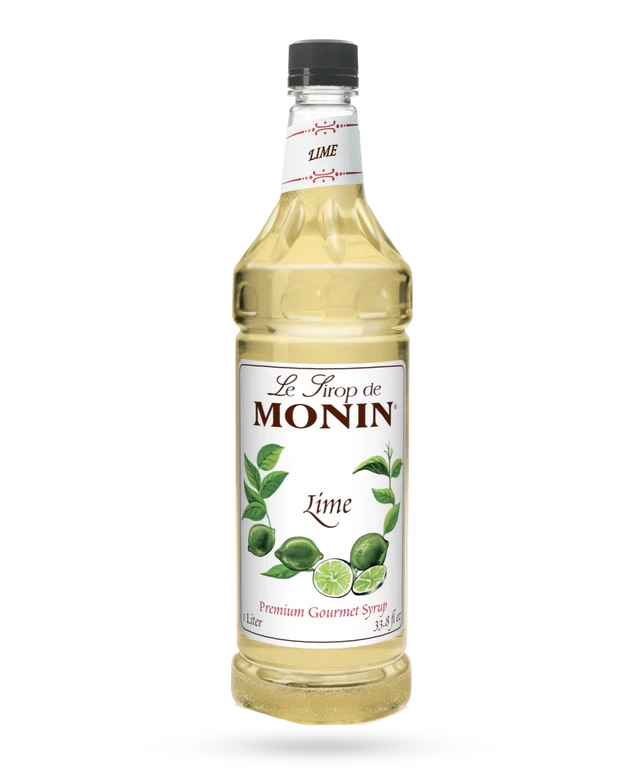 Monin - Lime Syrup