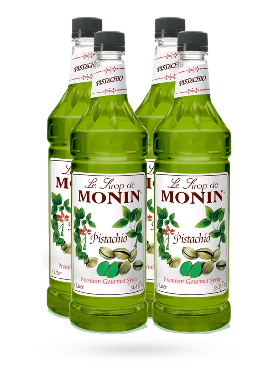 Monin - Pistachiao Syrup
