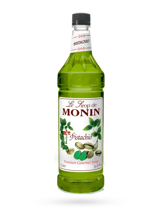 Monin - Pistachiao Syrup
